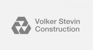 Volker Stevin Construction logo