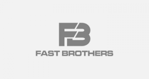 Fast brothers logo