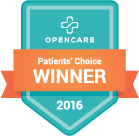 Patients' choice award winner