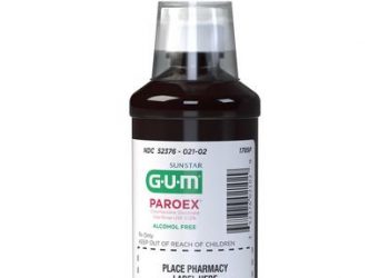 GUM Paroex Oral Rinse