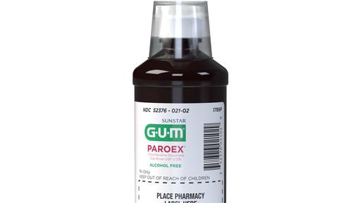 GUM Paroex Oral Rinse