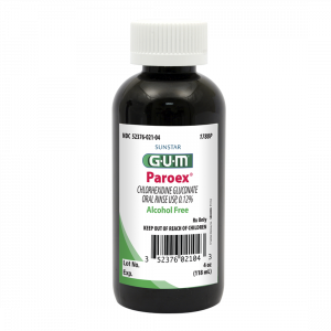 GUM Paroex Oral Rinse